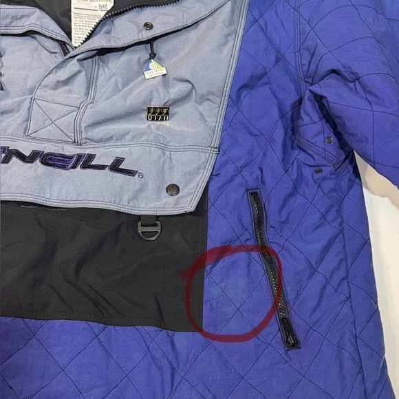 O'Neill Thermore Ski Jacket Men’s Sz XL - Picture 11 of 11